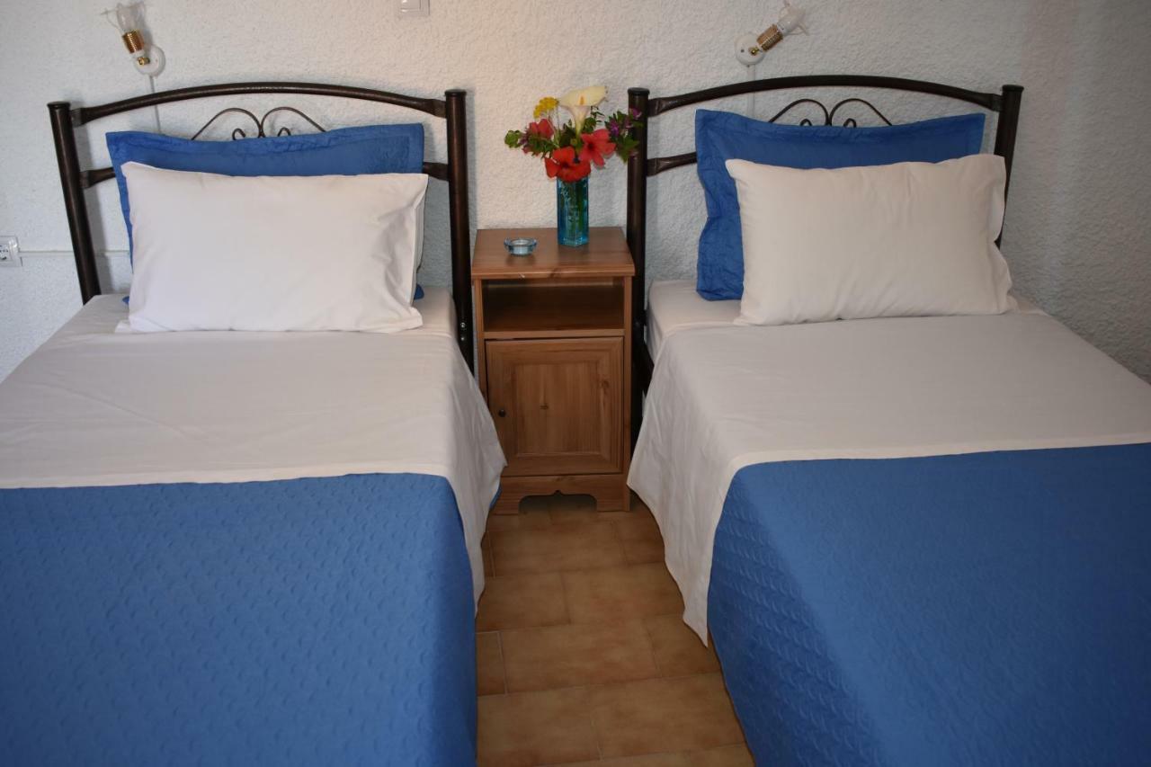 Eriketi Studios Agia Marina  Екстер'єр фото